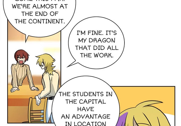 Dracorun (Colored) Chapter 19 page 24 - 