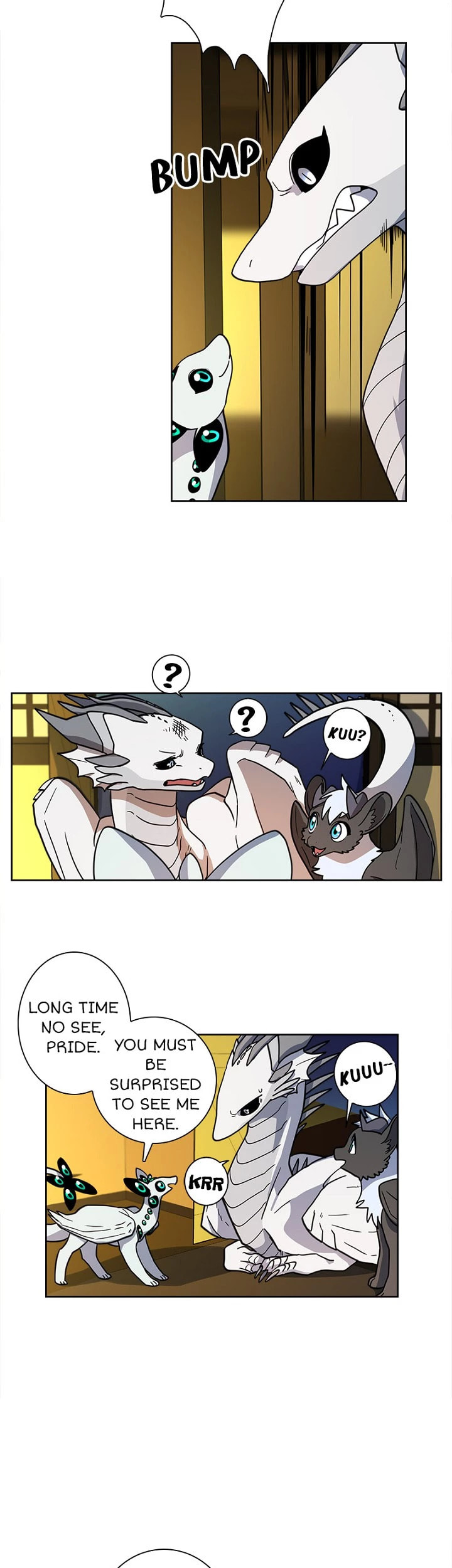 Dracorun (Colored) Chapter 19 page 29 - 