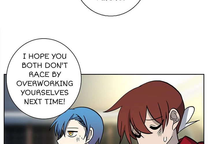 Dracorun (Colored) Chapter 19 page 4 - 