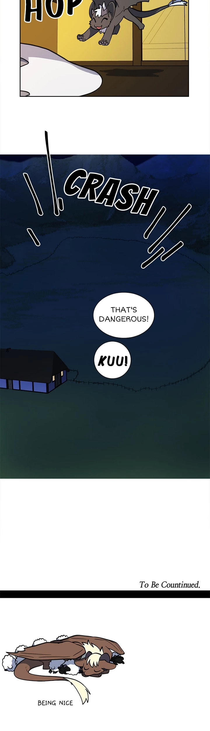 Dracorun (Colored) Chapter 19 page 33 - 