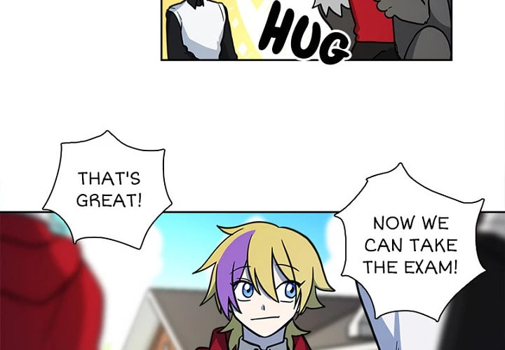 Dracorun (Colored) Chapter 19 page 8 - 
