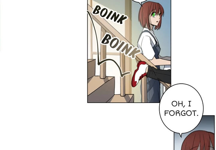 Dracorun (Colored) Chapter 2 page 12 - 