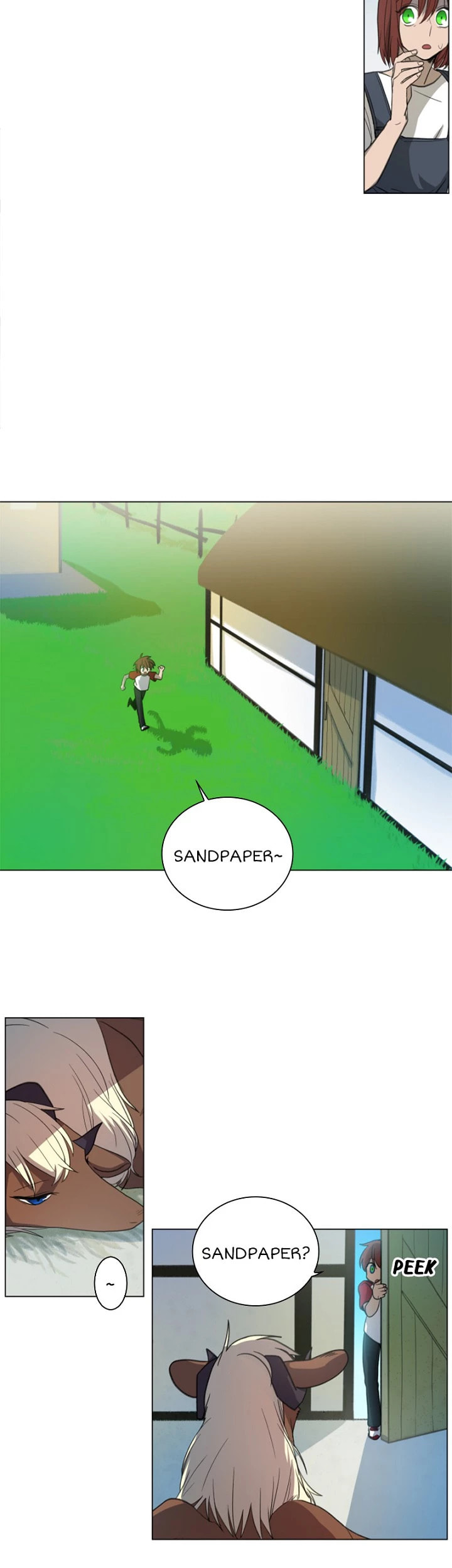 Dracorun (Colored) Chapter 2 page 13 - 