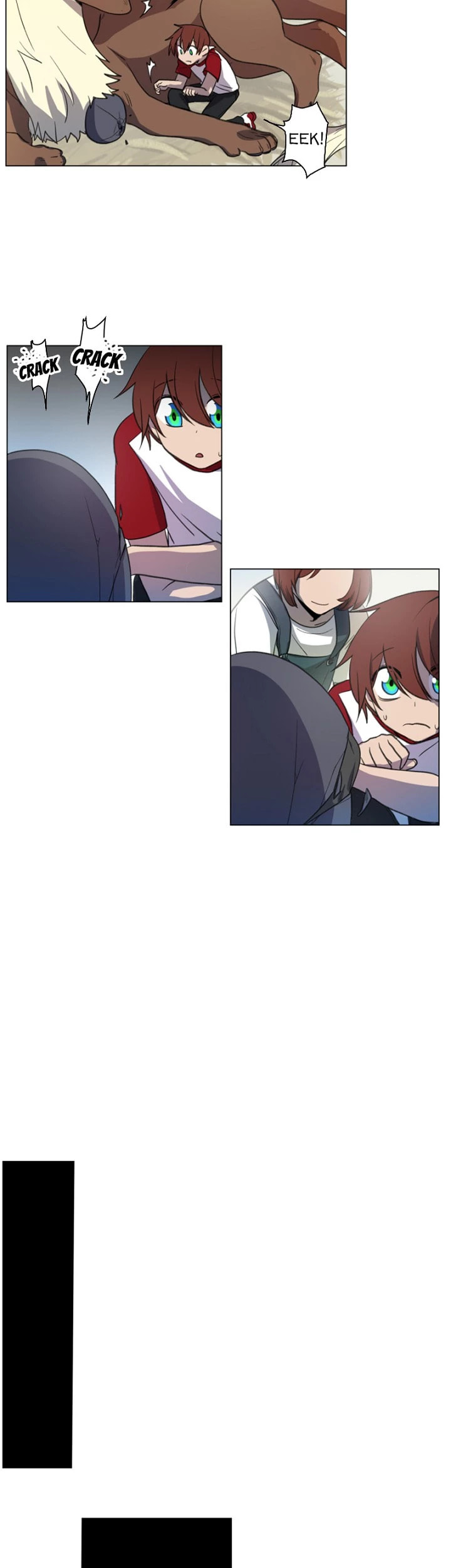 Dracorun (Colored) Chapter 2 page 17 - 