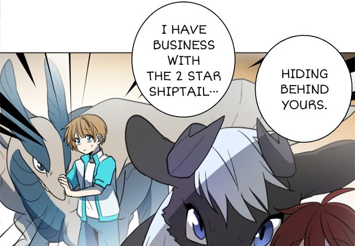 Dracorun (Colored) Chapter 2 page 40 - 