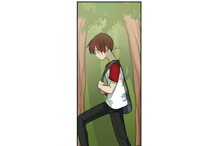 Dracorun (Colored) Chapter 2 page 8 - 