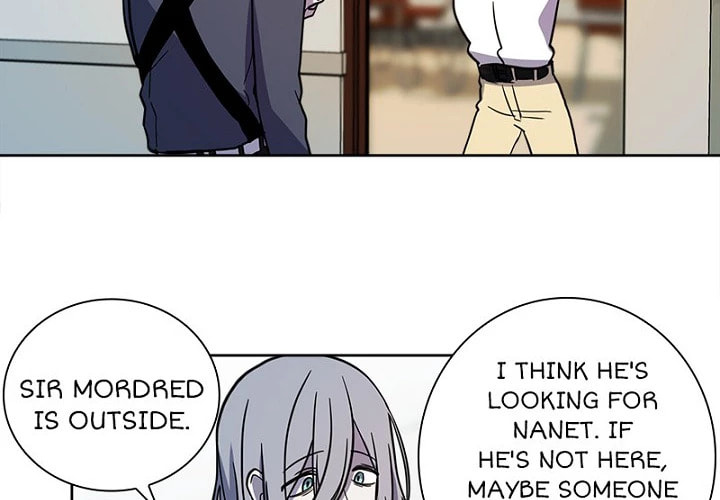 Dracorun (Colored) Chapter 20 page 12 - 