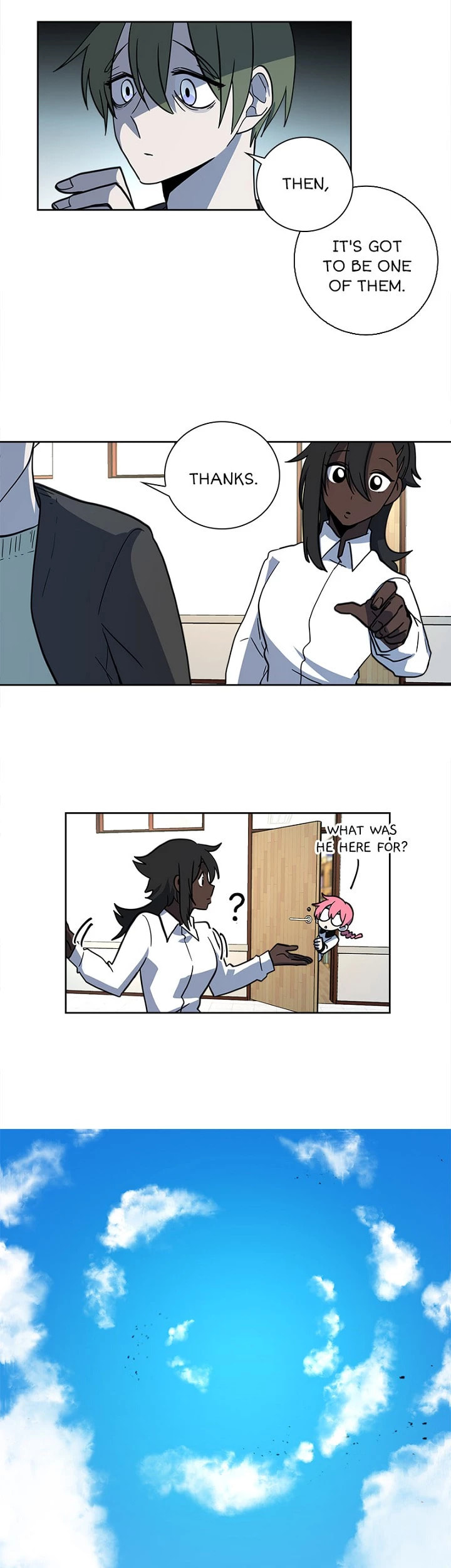 Dracorun (Colored) Chapter 20 page 19 - 