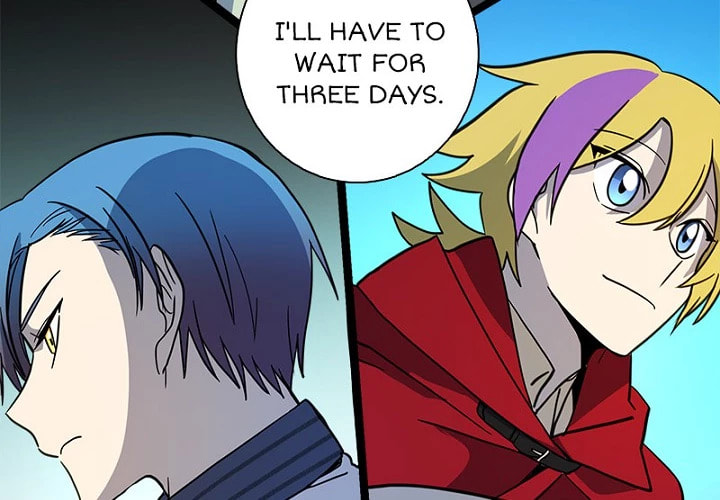 Dracorun (Colored) Chapter 20 page 22 - 