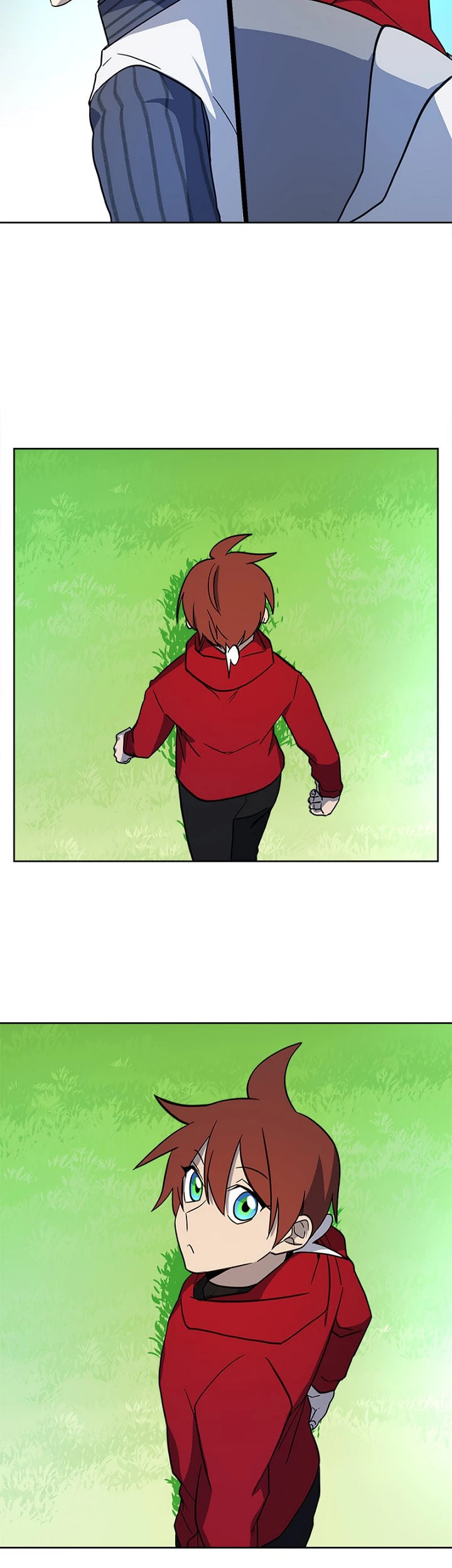 Dracorun (Colored) Chapter 20 page 23 - 