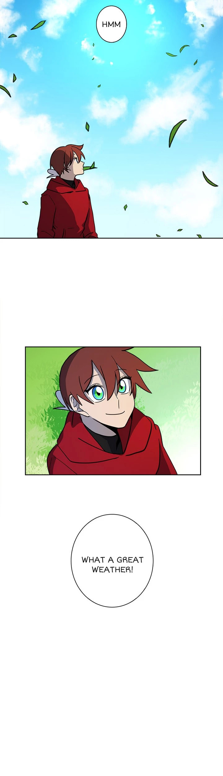 Dracorun (Colored) Chapter 20 page 25 - 