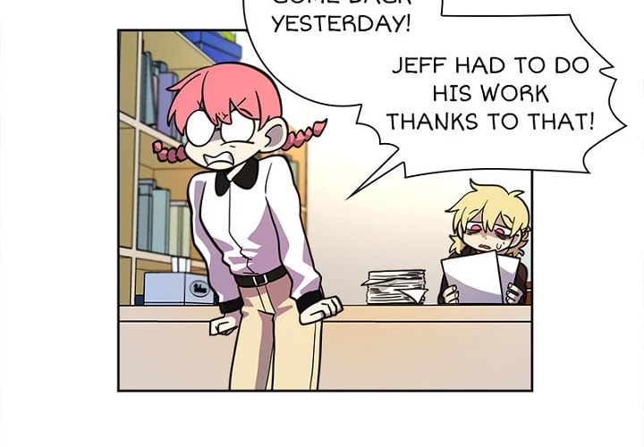 Dracorun (Colored) Chapter 20 page 8 - 