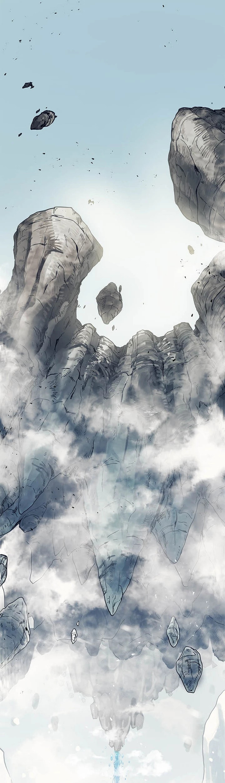 Dracorun (Colored) Chapter 21 page 1 - 