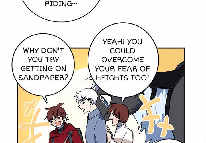 Dracorun (Colored) Chapter 21 page 12 - 