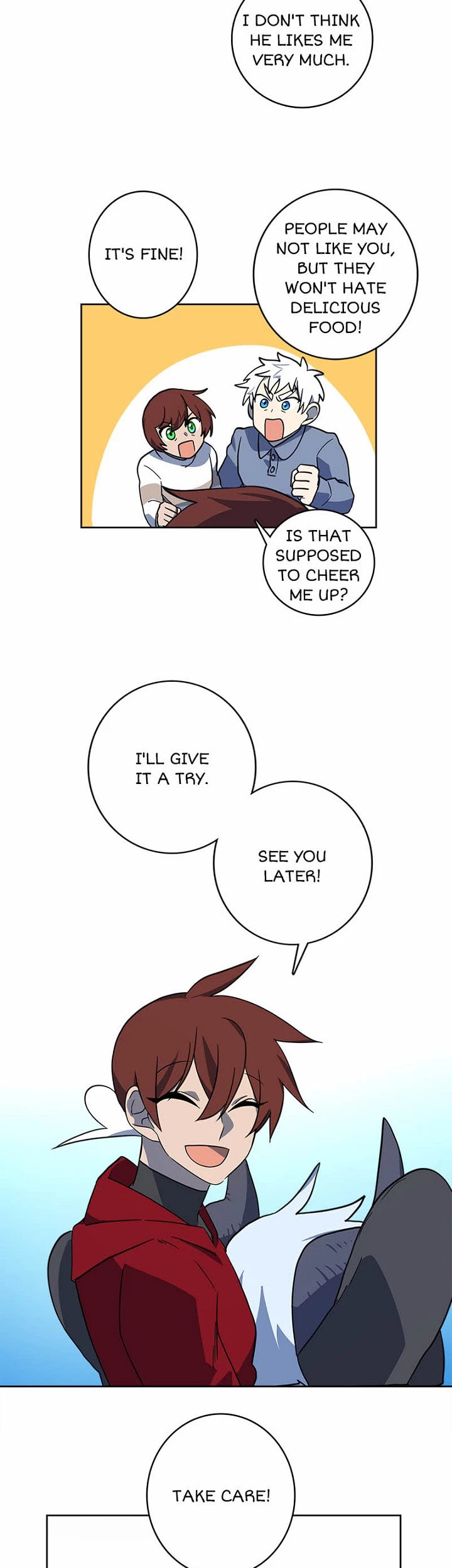 Dracorun (Colored) Chapter 21 page 29 - 