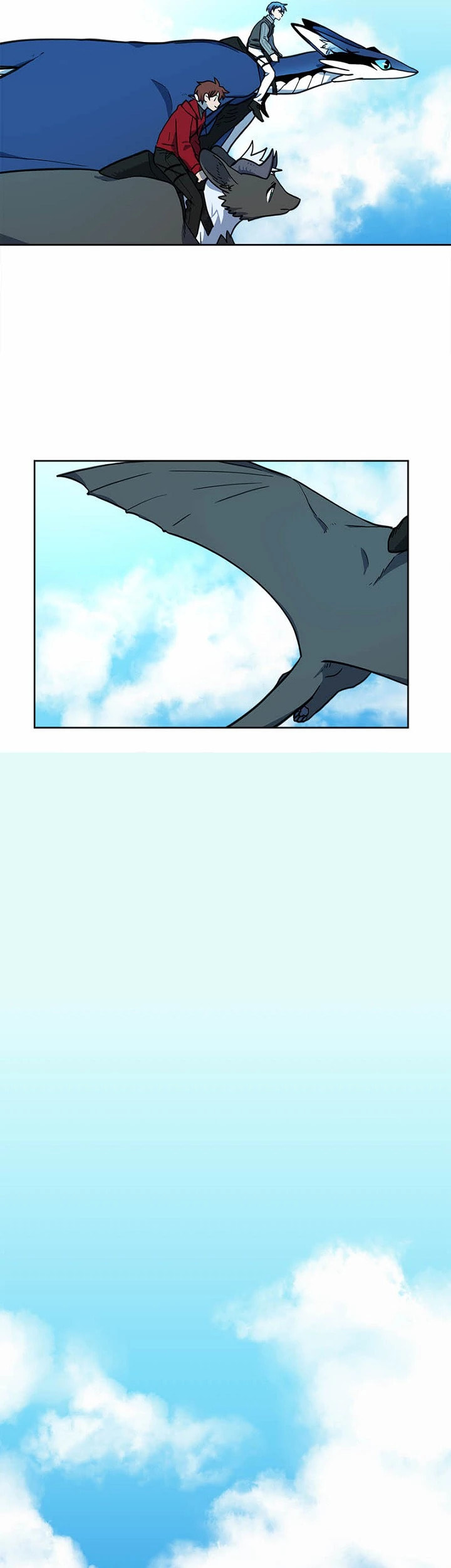 Dracorun (Colored) Chapter 22 page 13 - 