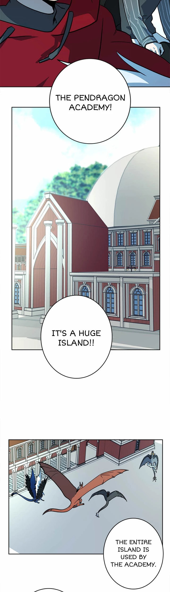 Dracorun (Colored) Chapter 22 page 17 - 