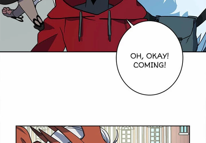 Dracorun (Colored) Chapter 22 page 20 - 