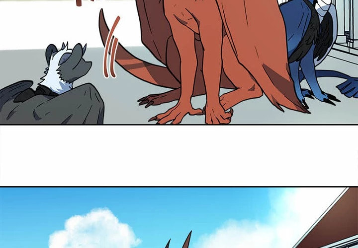 Dracorun (Colored) Chapter 22 page 22 - 