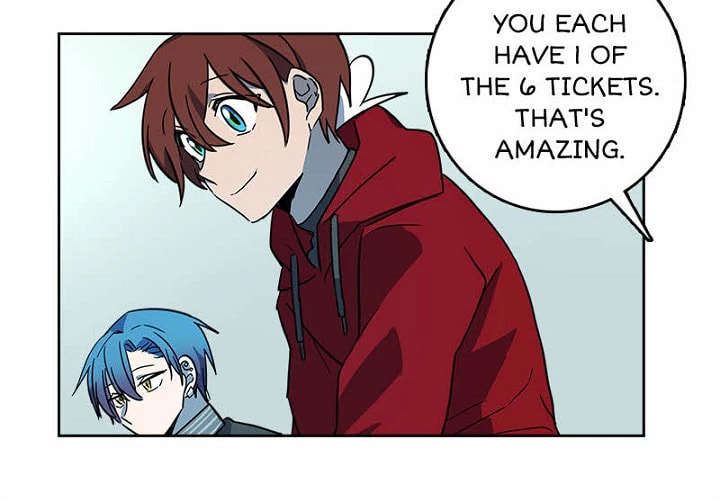 Dracorun (Colored) Chapter 22 page 26 - 