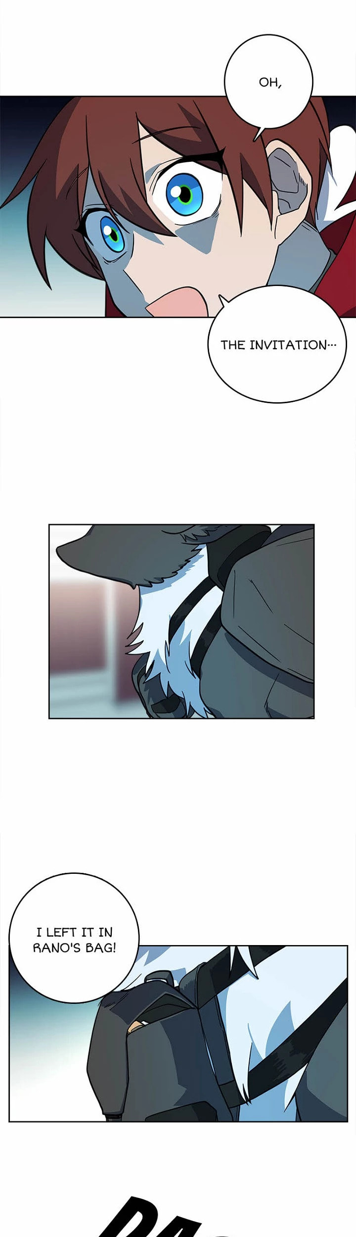 Dracorun (Colored) Chapter 22 page 27 - 