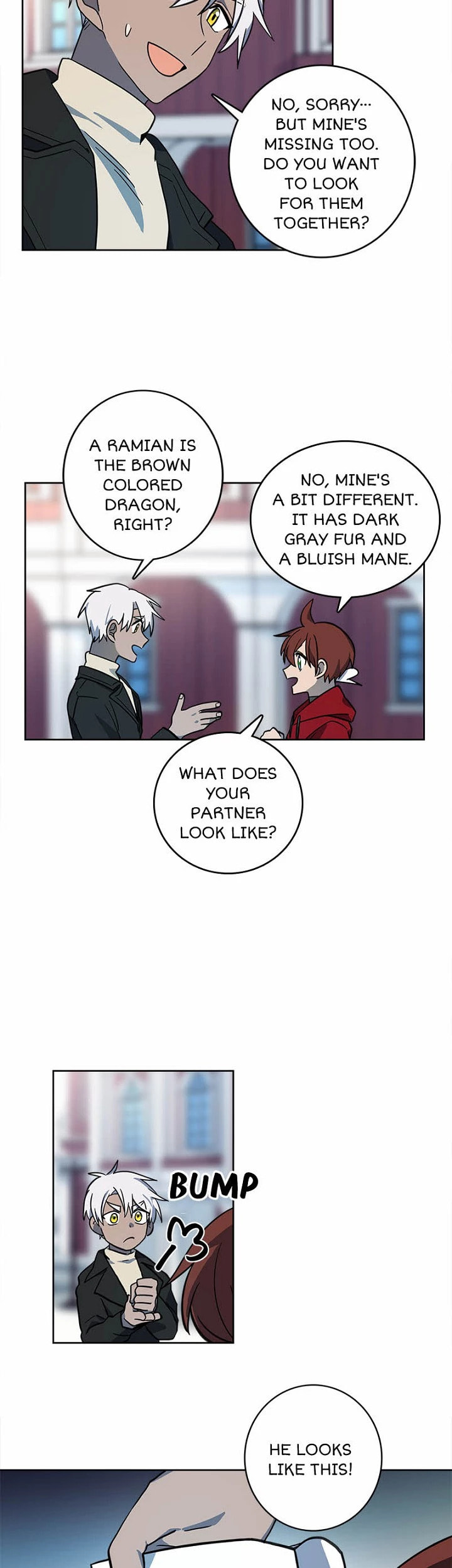 Dracorun (Colored) Chapter 22 page 39 - 