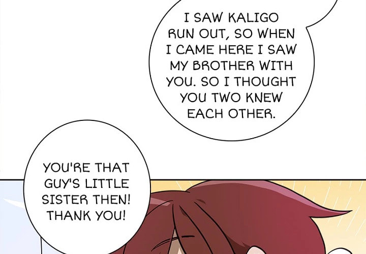 Dracorun (Colored) Chapter 23 page 20 - 