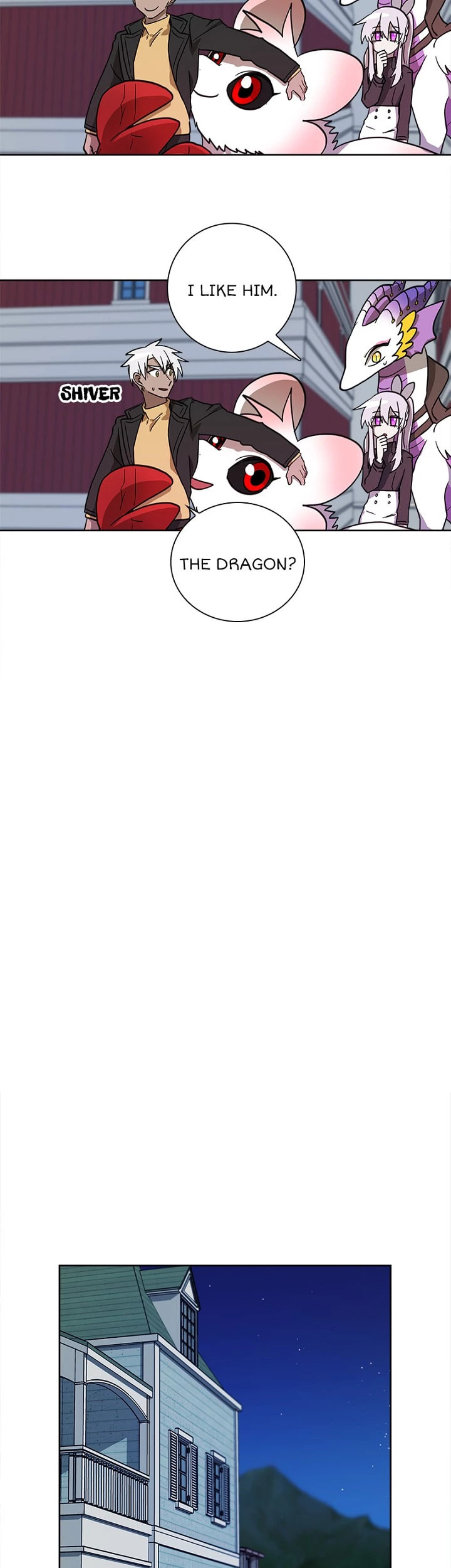 Dracorun (Colored) Chapter 23 page 23 - 