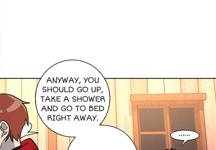 Dracorun (Colored) Chapter 23 page 28 - 