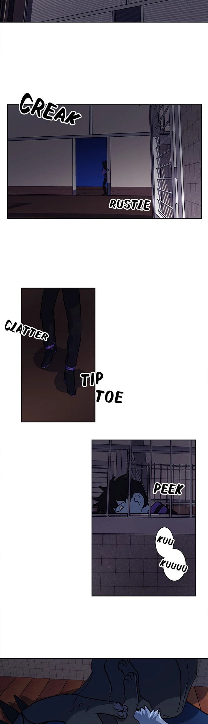 Dracorun (Colored) Chapter 23 page 31 - 