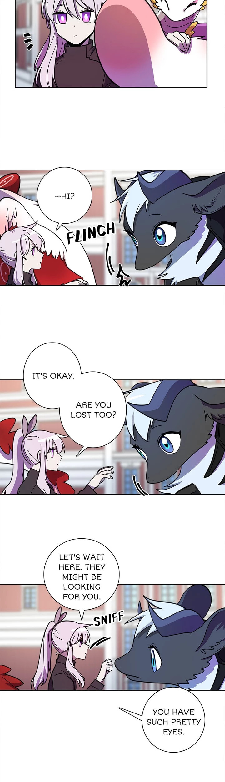 Dracorun (Colored) Chapter 23 page 9 - 
