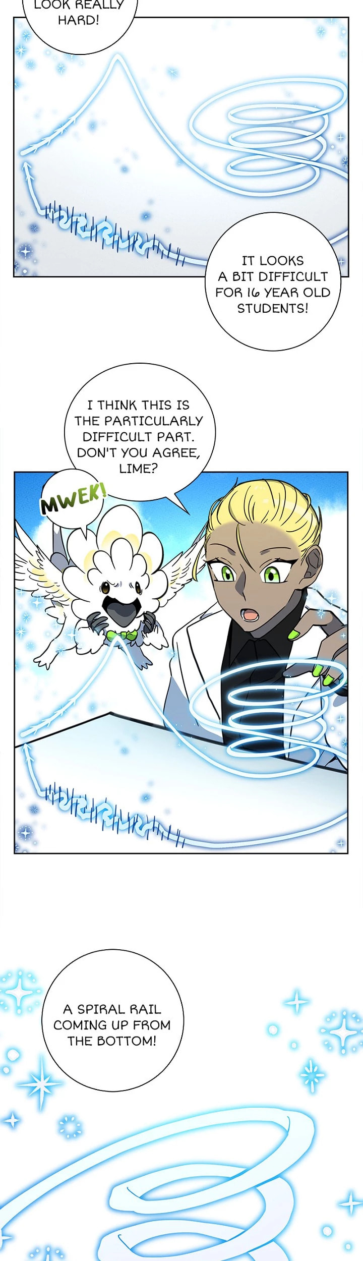 Dracorun (Colored) Chapter 24 page 11 - 