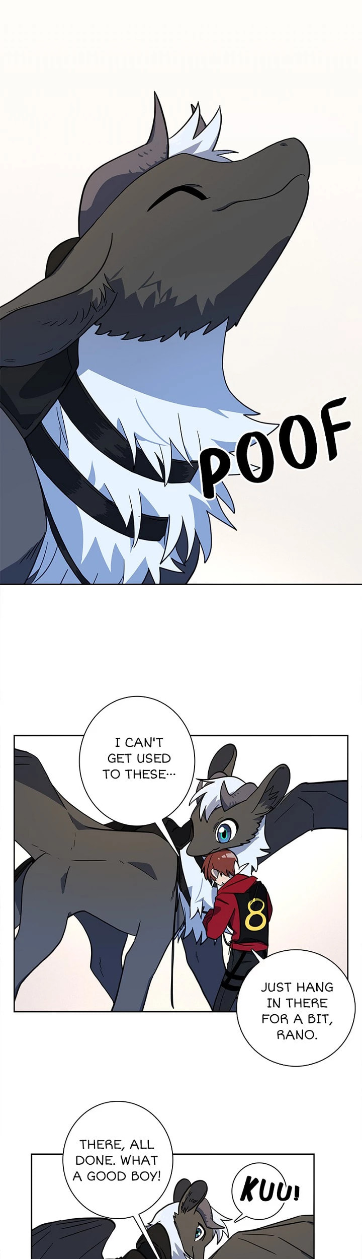 Dracorun (Colored) Chapter 24 page 17 - 