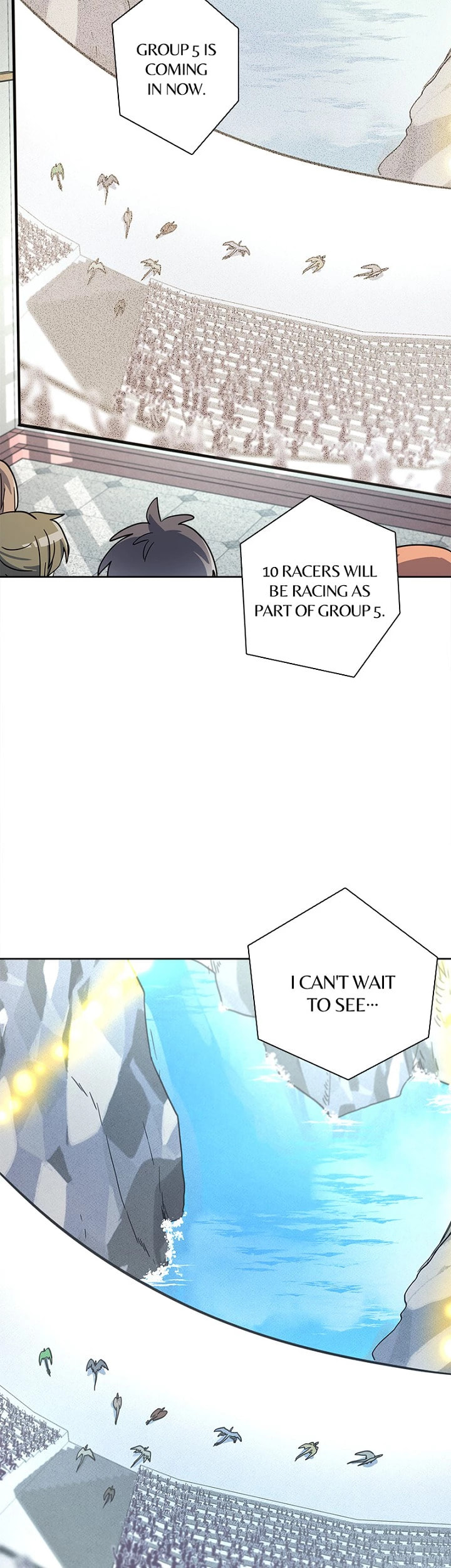 Dracorun (Colored) Chapter 24 page 23 - 