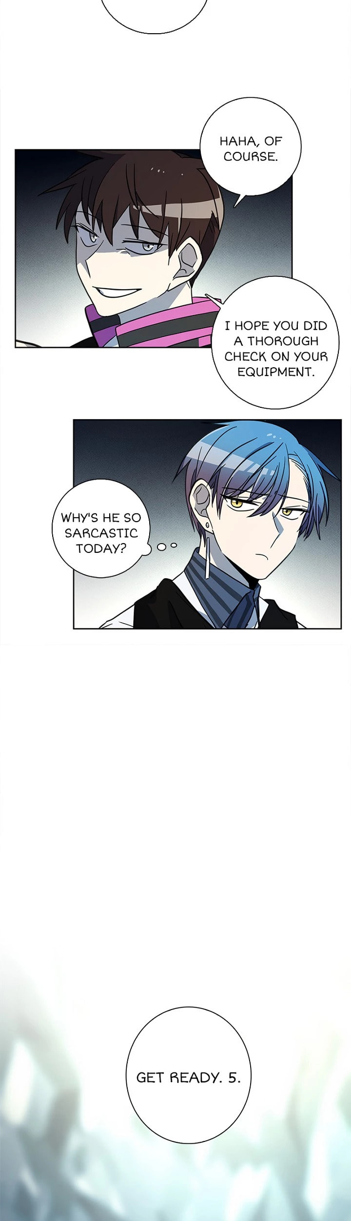 Dracorun (Colored) Chapter 24 page 27 - 