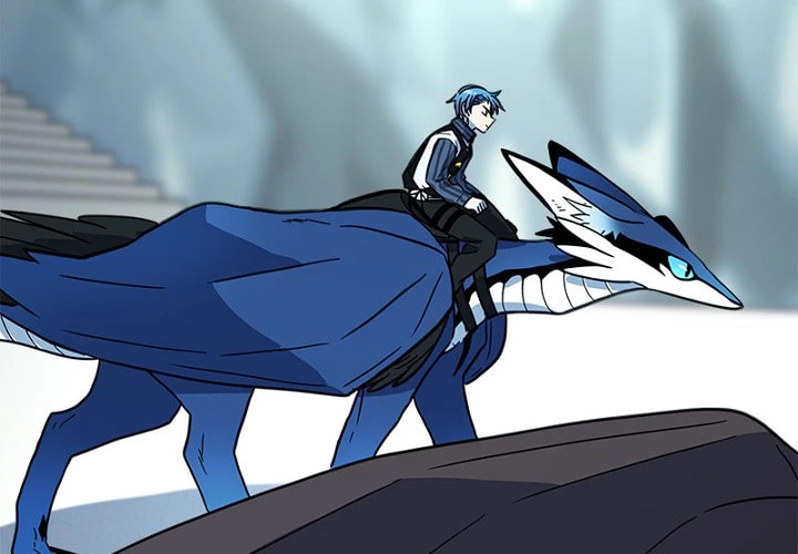 Dracorun (Colored) Chapter 24 page 28 - 