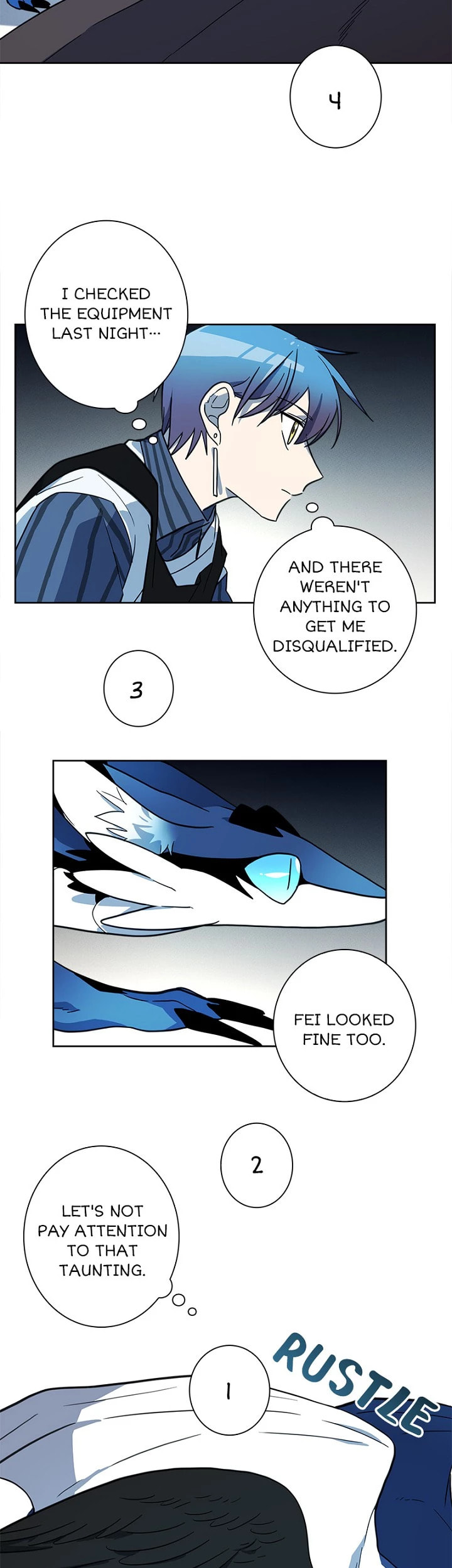 Dracorun (Colored) Chapter 24 page 29 - 
