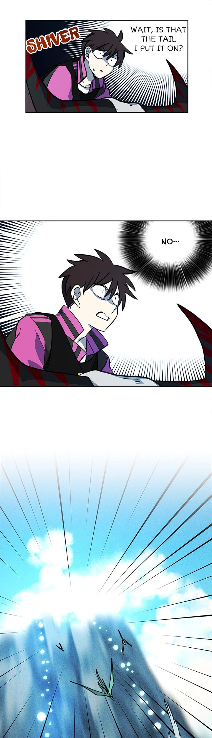 Dracorun (Colored) Chapter 24 page 37 - 