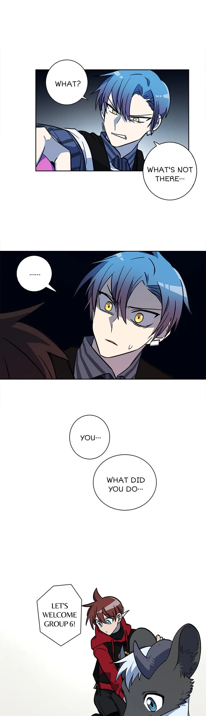 Dracorun (Colored) Chapter 24 page 49 - 