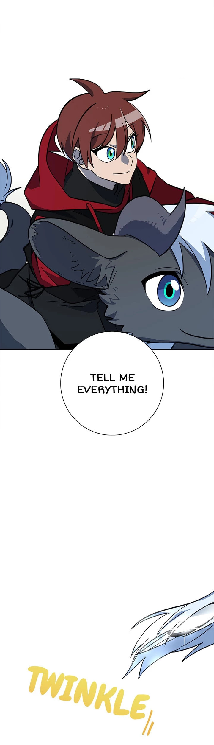 Dracorun (Colored) Chapter 24 page 51 - 