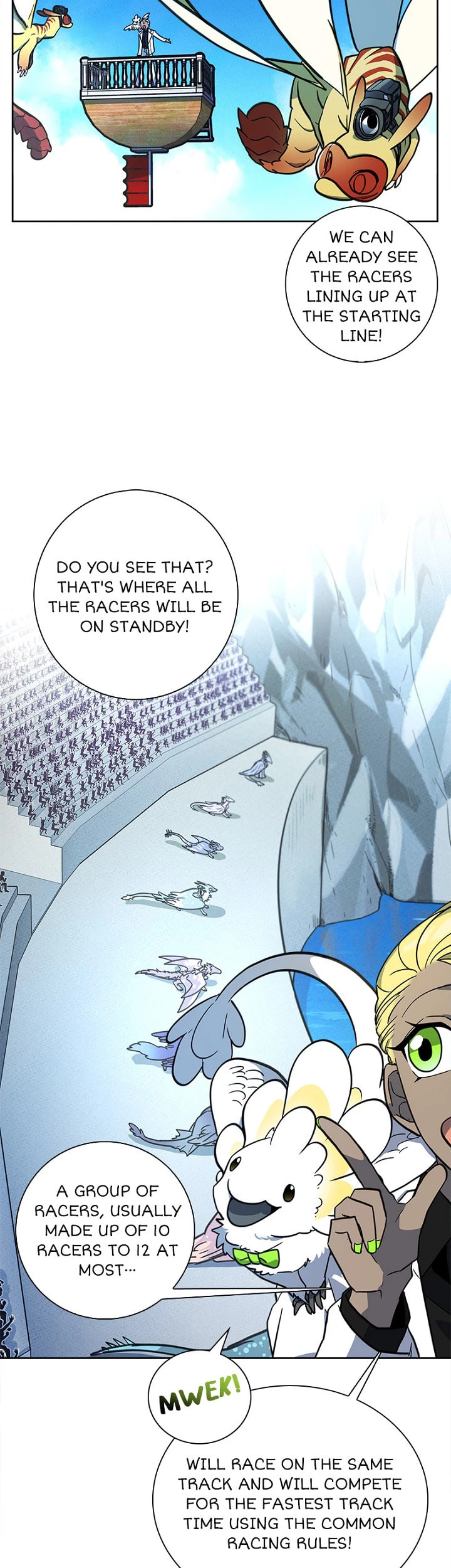Dracorun (Colored) Chapter 24 page 7 - 