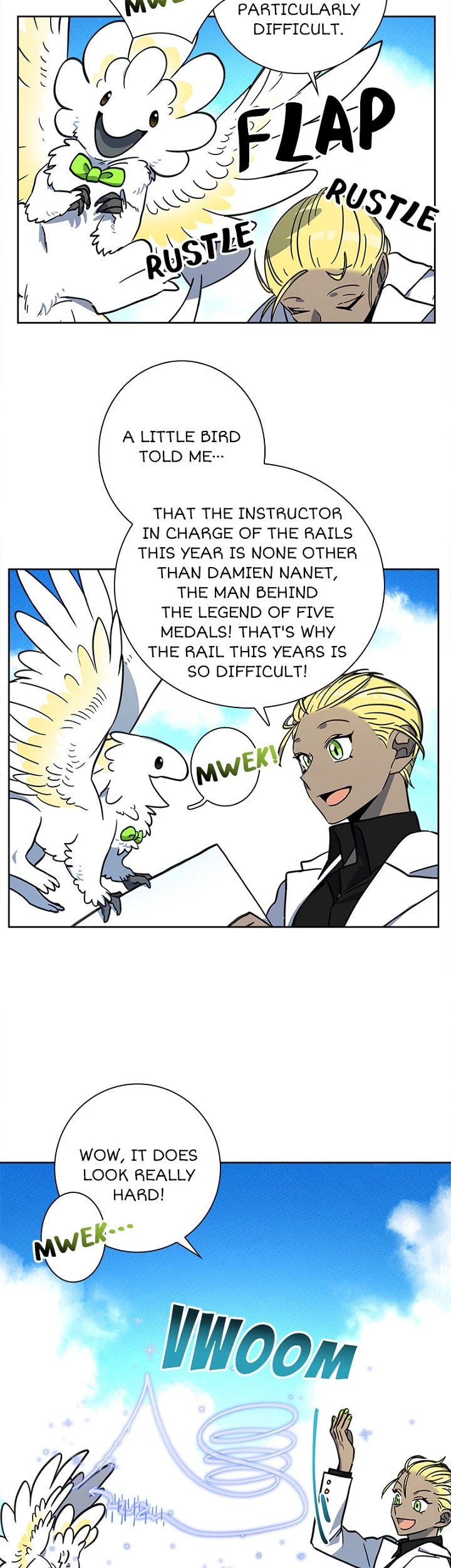 Dracorun (Colored) Chapter 24 page 9 - 