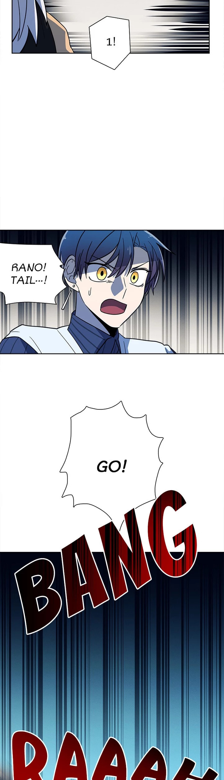 Dracorun (Colored) Chapter 25 page 19 - 
