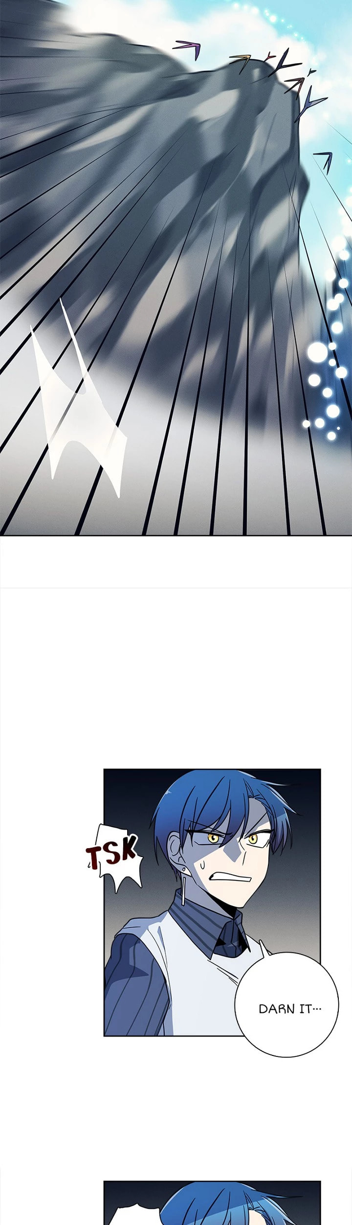 Dracorun (Colored) Chapter 25 page 21 - 