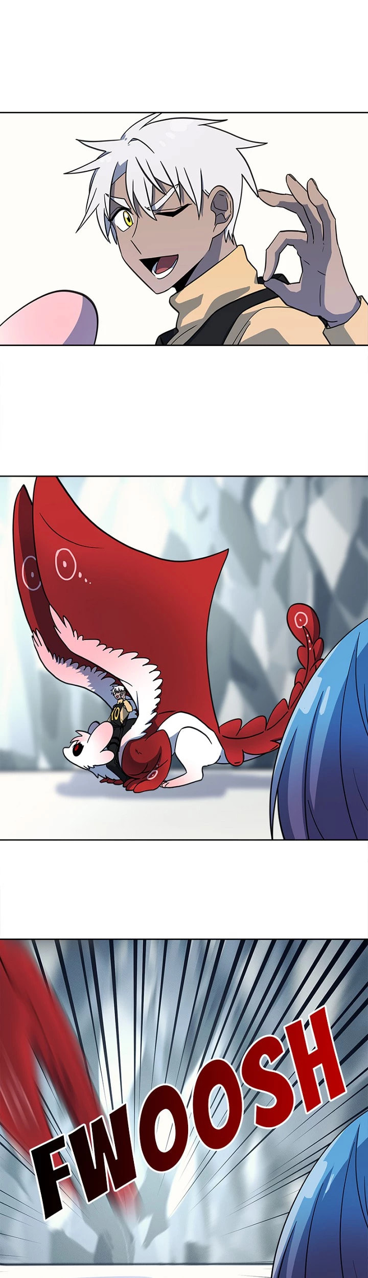 Dracorun (Colored) Chapter 25 page 23 - 