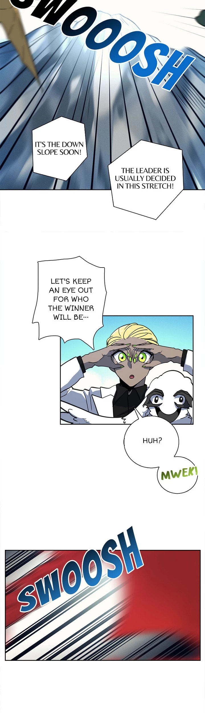 Dracorun (Colored) Chapter 25 page 29 - 