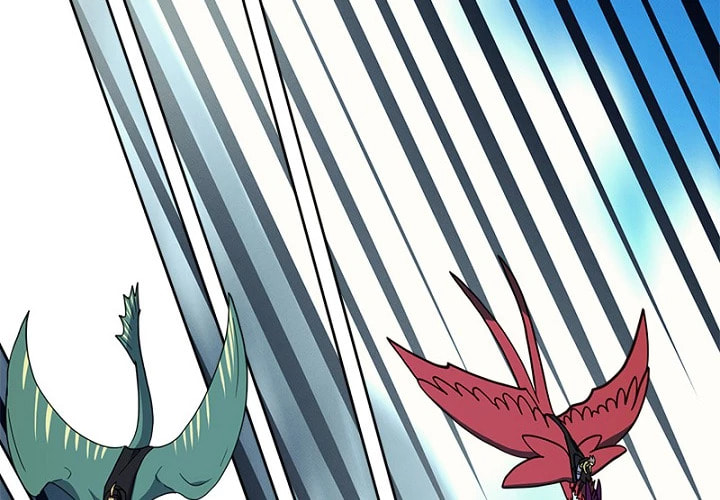 Dracorun (Colored) Chapter 25 page 36 - 