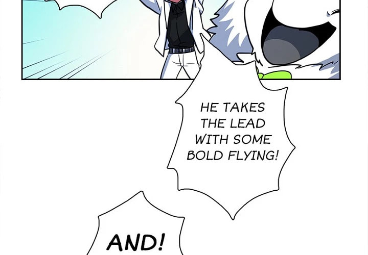 Dracorun (Colored) Chapter 25 page 38 - 