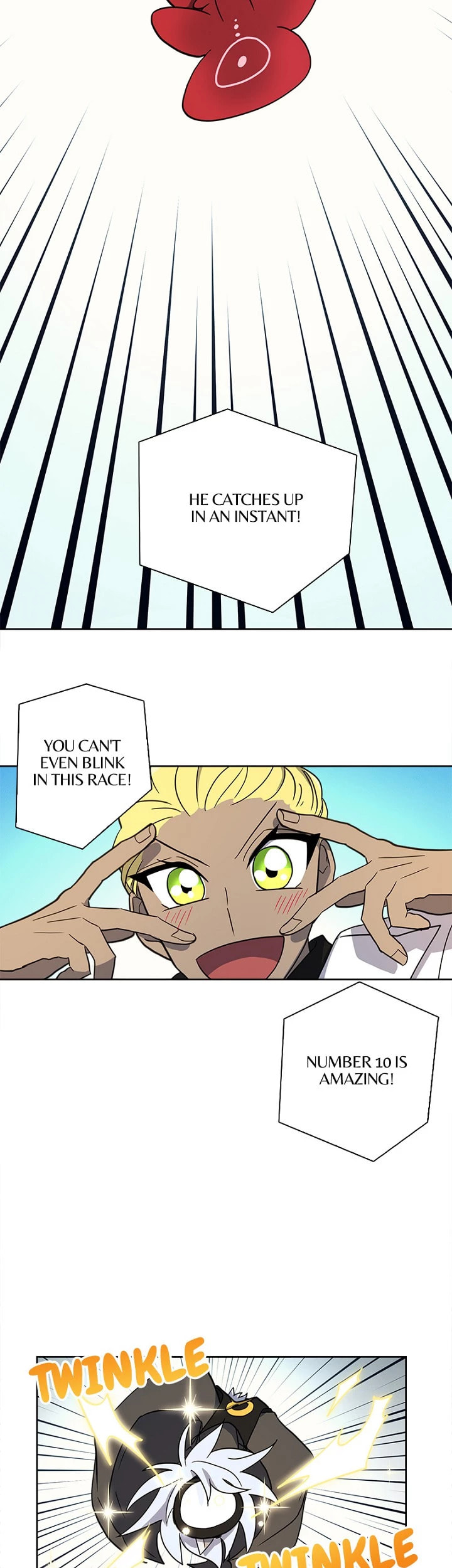 Dracorun (Colored) Chapter 25 page 41 - 