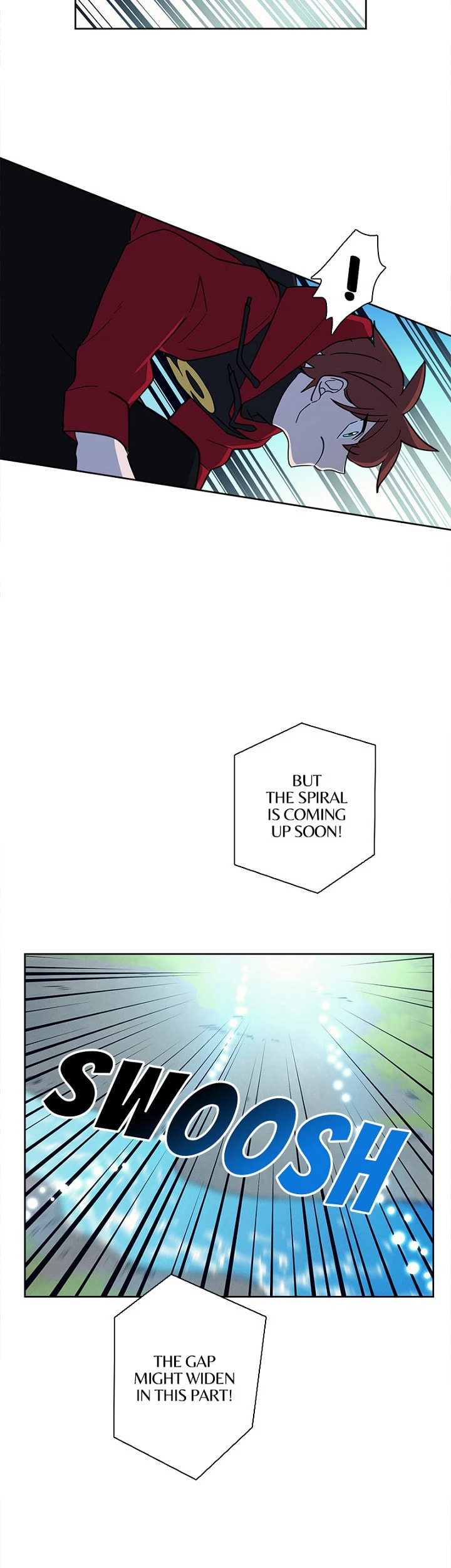 Dracorun (Colored) Chapter 25 page 45 - 